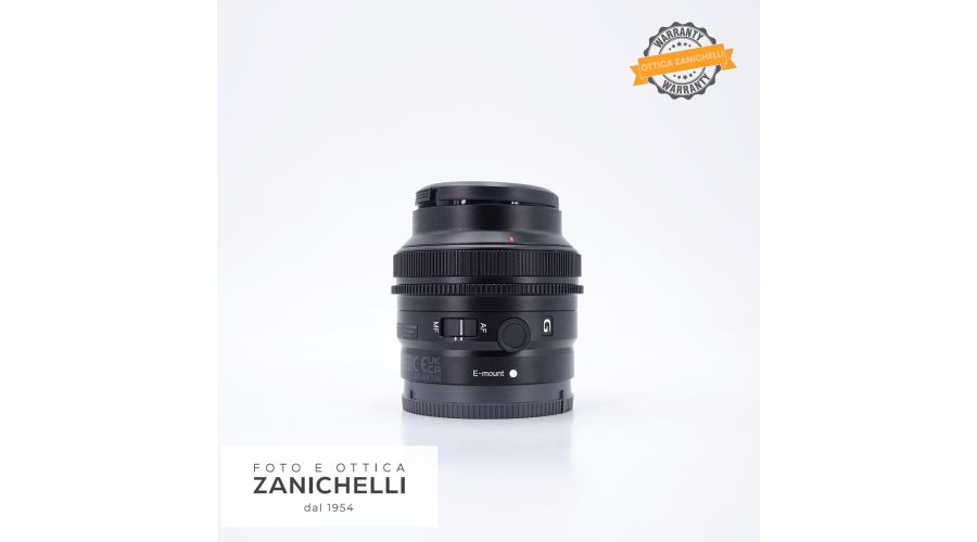 Sony FE 40mm f/2.5 G Usato - foto 2