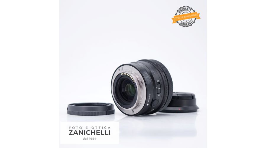 Sony FE 40mm f/2.5 G Usato - foto 4