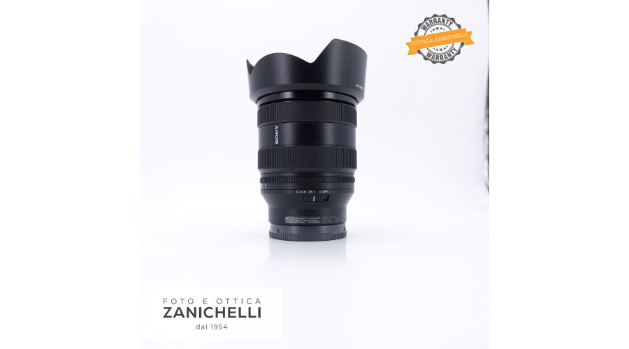Sony FE 20-70mm f/4 G Usato - foto 2