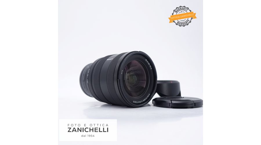 Sony FE 20-70mm f/4 G Usato - foto 3