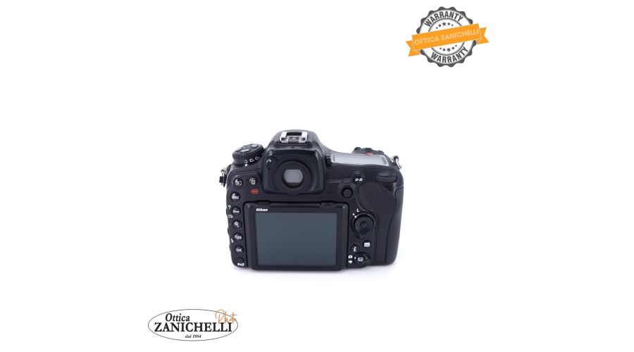 Nikon D500 Body 269232 Scatti Nital Usato - foto 2