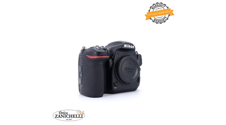 Nikon D500 Body 269232 Scatti Nital Usato - foto 4