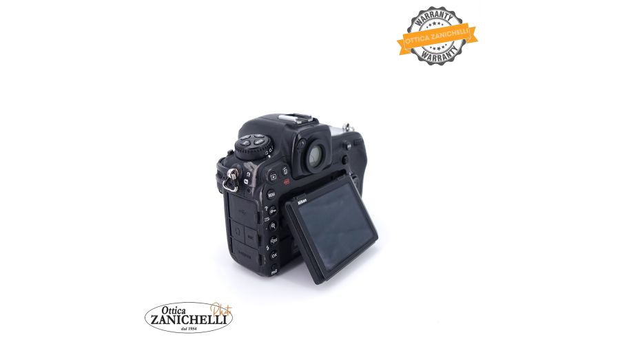 Nikon D500 Body 269232 Scatti Nital Usato - foto 6