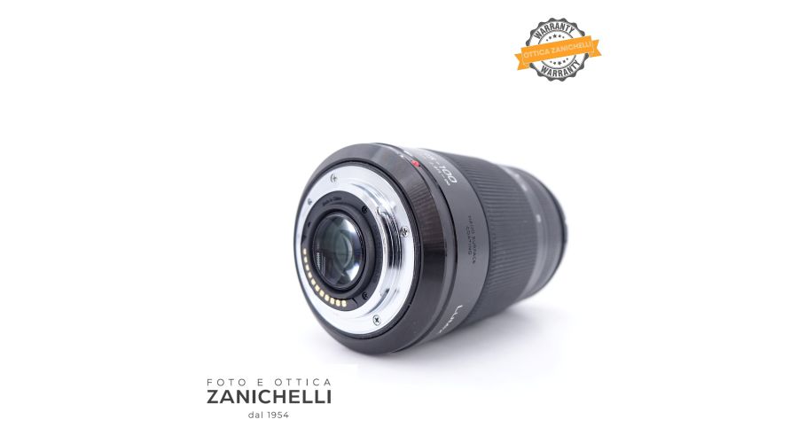 Panasonic Lumix 35-100mm f/2.8 II Usato - foto 4