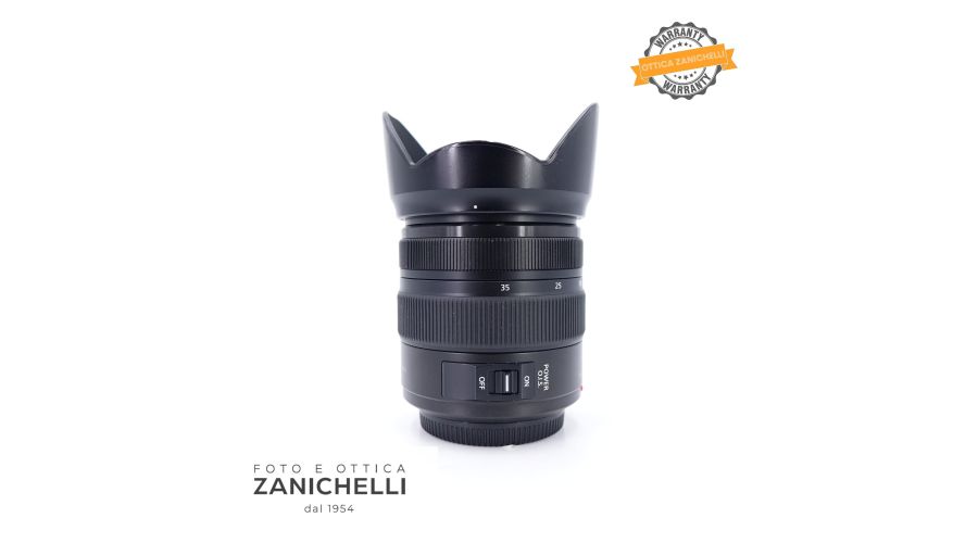Panasonic Lumix 12-35mm f/2.8 II Usato - foto 2