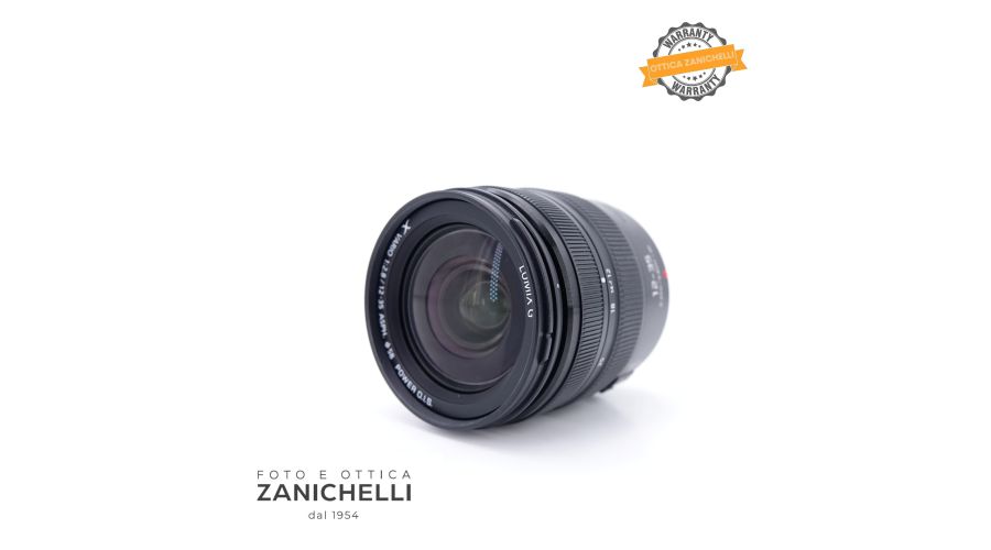 Panasonic Lumix 12-35mm f/2.8 II Usato - foto 3