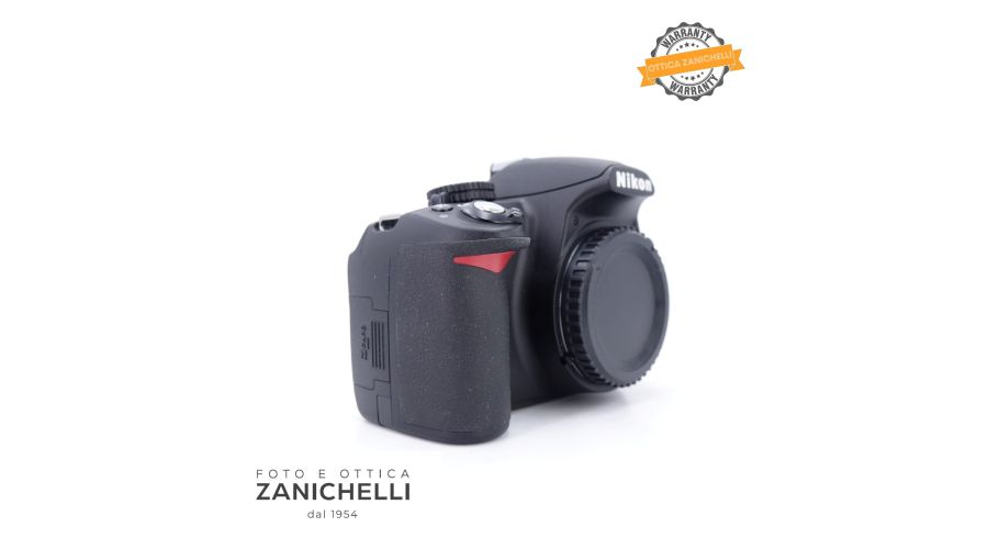 Nikon D3100 Body 1007 Scatti Usato - foto 2