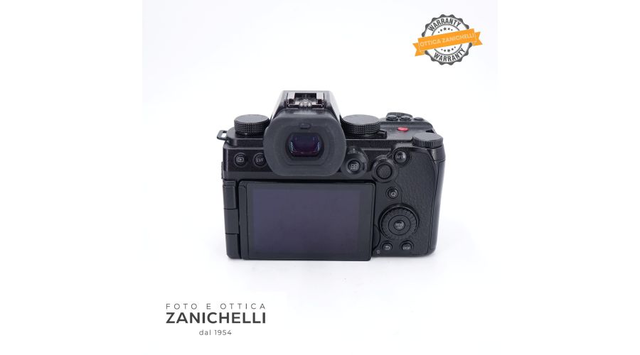 Panasonic Lumix S5 II X Body 1050 Scatti Usato - foto 2