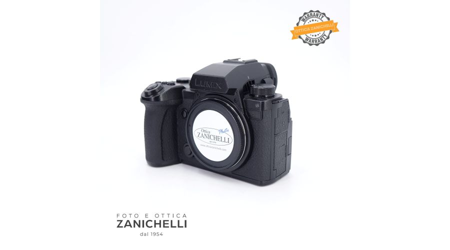 Panasonic Lumix S5 II X Body 1050 Scatti Usato - foto 5