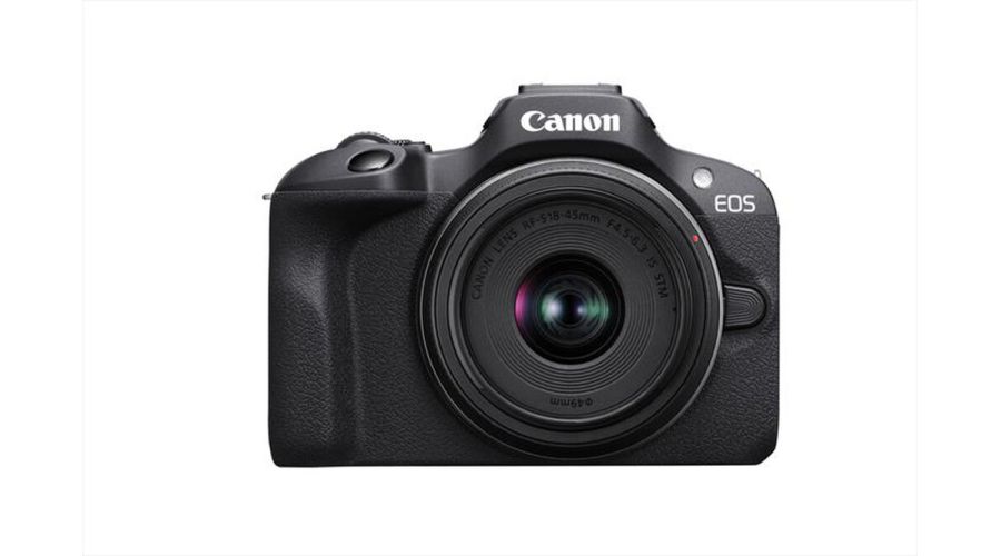 Canon EOS R100 + RF 15-45mm