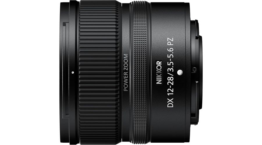 Nikon Z 12-28mm f/3.5-5.6 DX PZ VR- foto 2