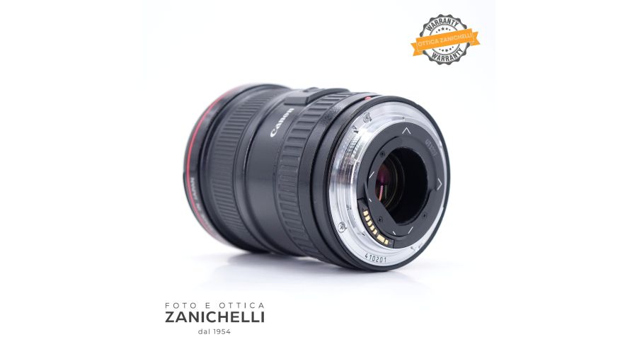 Canon ef 17-40mm f/4 L USM Usato - foto 4