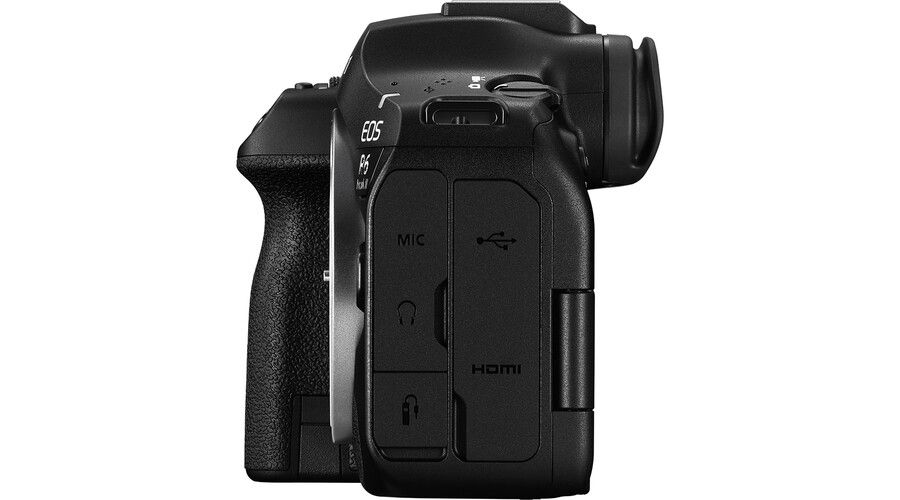 Canon EOS R6 Mark III- foto 3