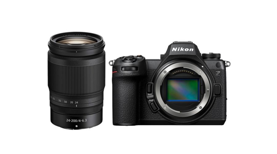 Nikon Z6 III + Z 24-200mm f/4-6.3