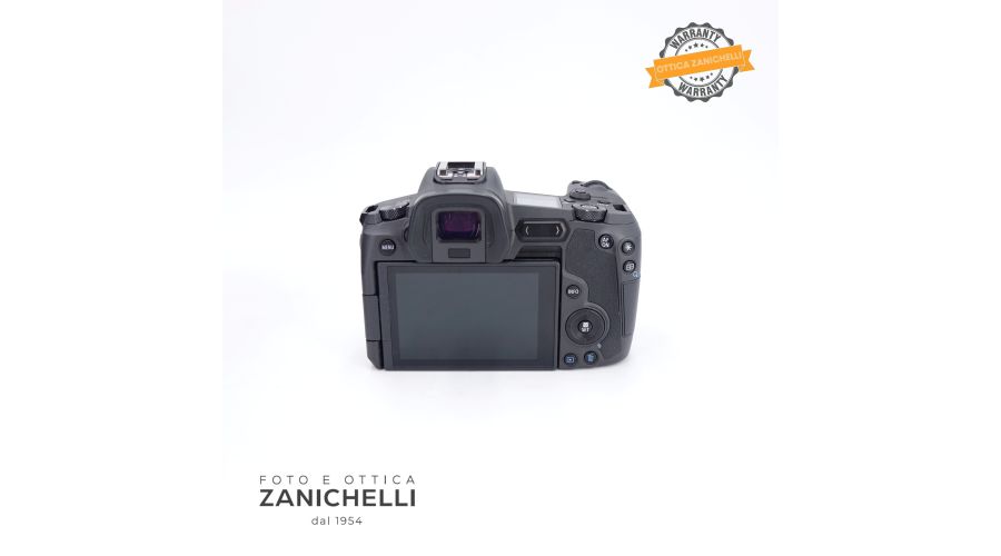 Canon EOS R Body 11000 Scatti Usato - foto 2