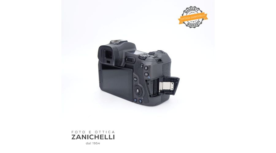 Canon EOS R Body 11000 Scatti Usato - foto 3