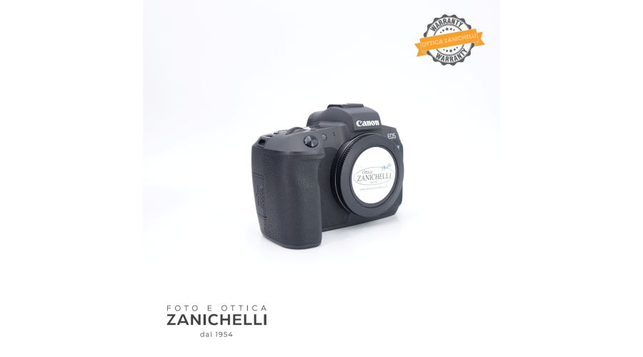 Canon EOS R Body 11000 Scatti Usato - foto 6