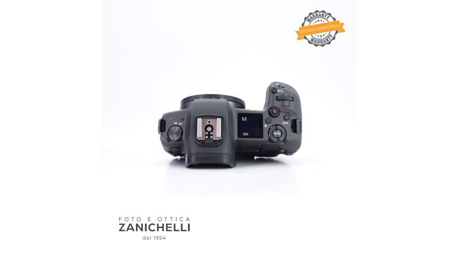 Canon EOS R Body 11000 Scatti Usato - foto 7