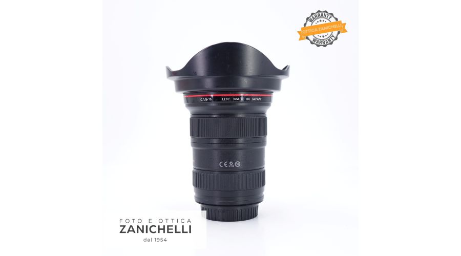 Canon EF 16-35mm f/2.8 L II USM Usato - foto 2