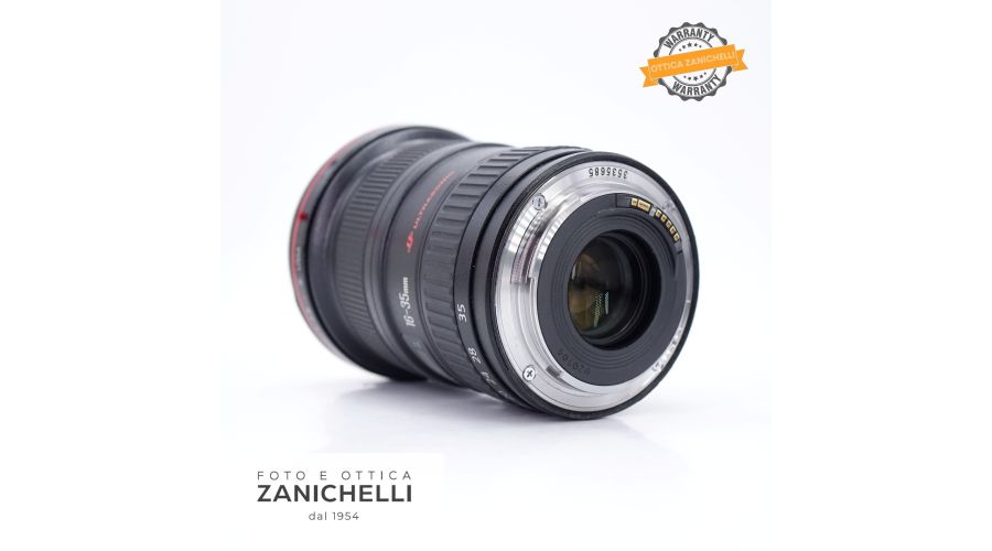Canon EF 16-35mm f/2.8 L II USM Usato - foto 4