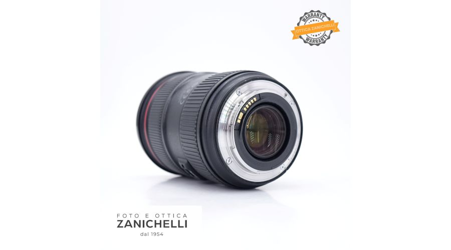 Canon EF 24-70mm f/2.8 L II USM Usato - foto 3