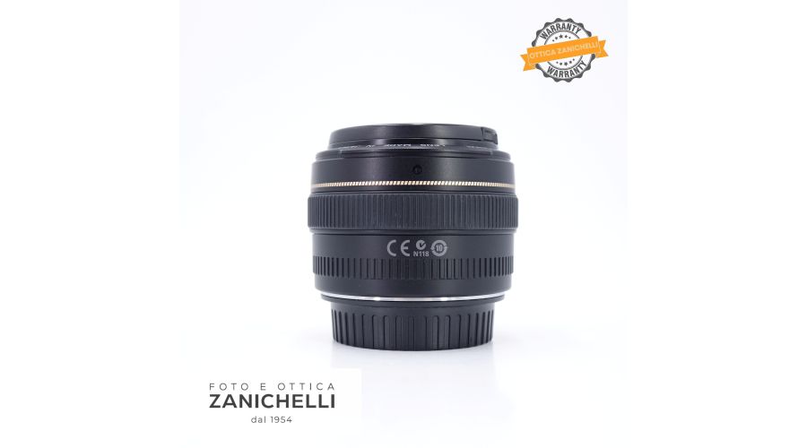 Canon EF 50mm f/1.4 USM Usato - foto 2