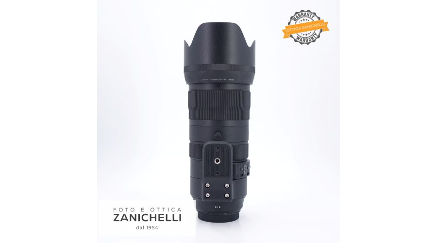 Sigma 70-200mm f/2.8 DG OS HSM Sport - foto 2