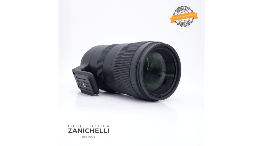 Sigma 70-200mm f/2.8 DG OS HSM Sport - foto 3