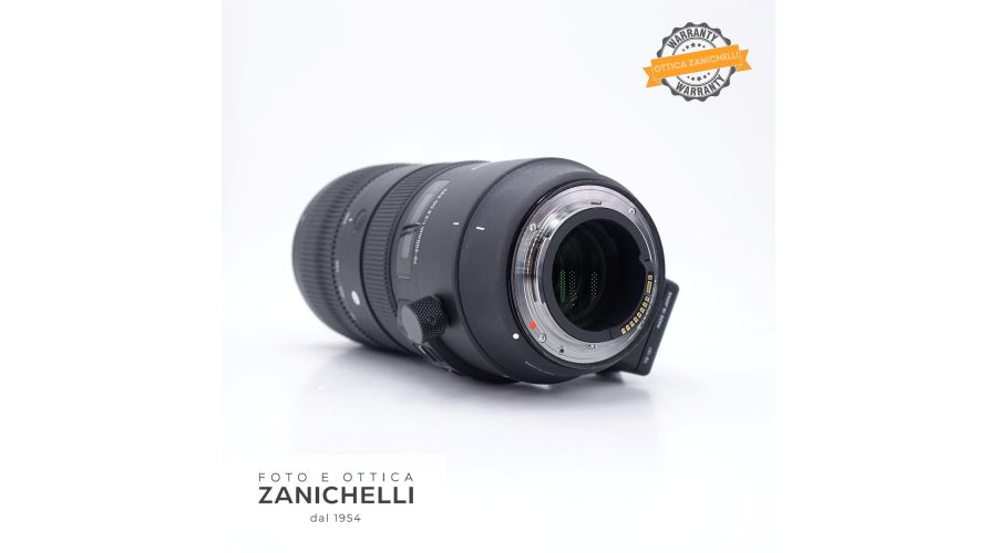 Sigma 70-200mm f/2.8 DG OS HSM Sport - foto 4