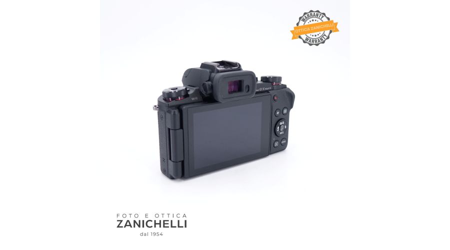 Canon PowerShot G1X Mark III Usato - foto 6