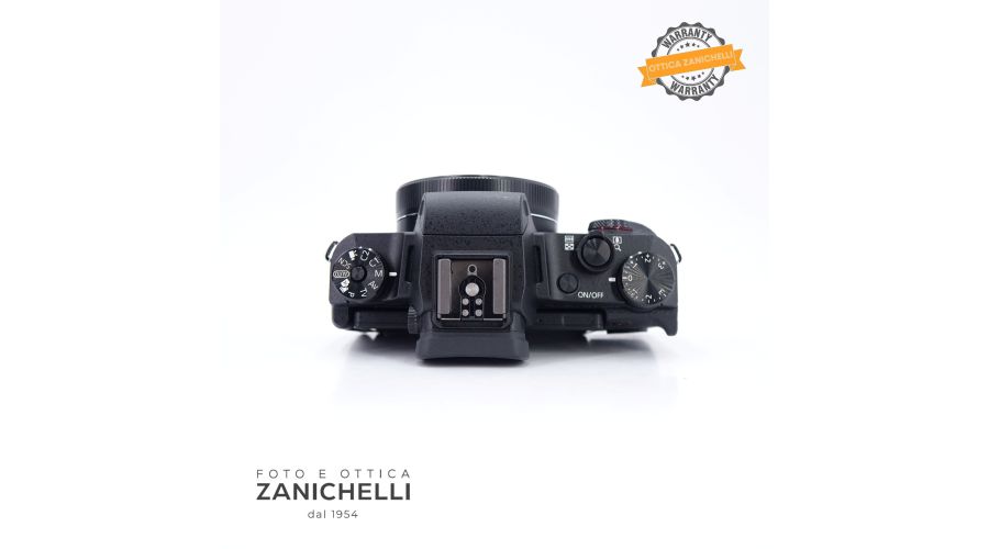 Canon PowerShot G1X Mark III Usato - foto 7