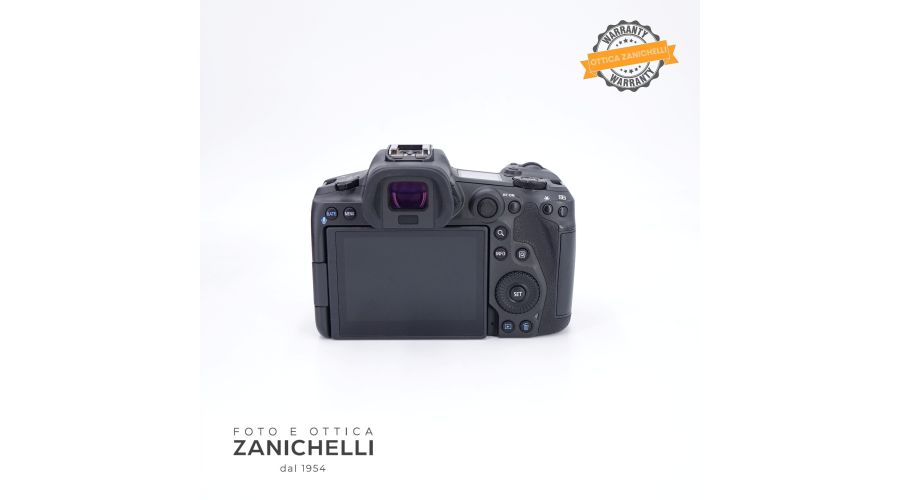 Canon EOS R5 Body 7000 Scatti Usato - foto 2