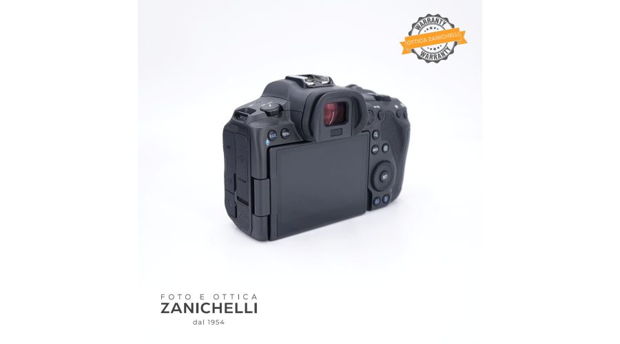 Canon EOS R5 Body 7000 Scatti Usato - foto 4