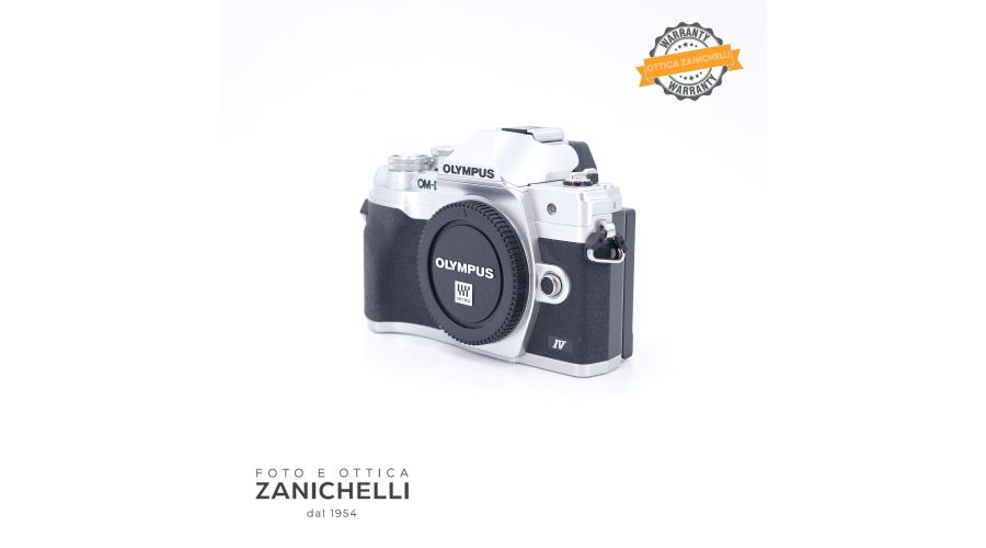 Olympus OM-D E-M10 IV Body 6986 Scatti - foto 5