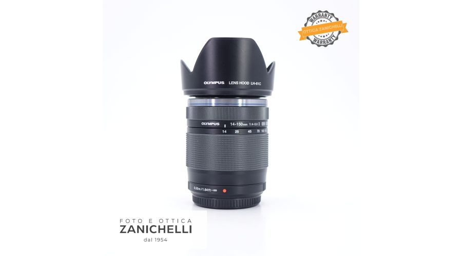 Olympus M.ZUIKO ED 14-42mm f/3.5-5.6 EZ Usato 
