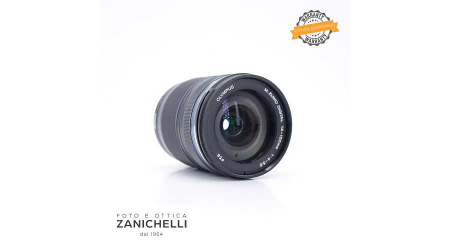 Olympus M.ZUIKO ED 14-42mm f/3.5-5.6 EZ Usato - foto 3