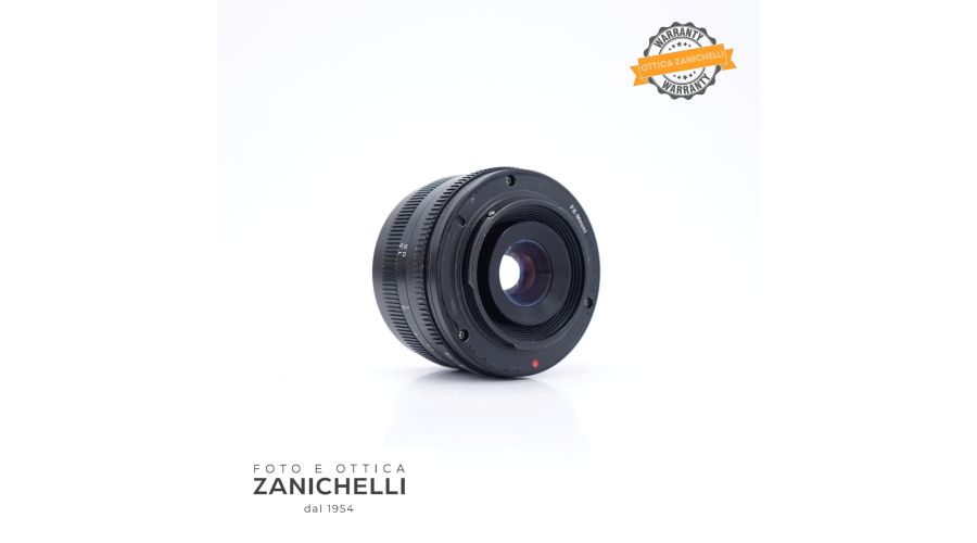 7Artisans 50mm f/1.8 - foto 4