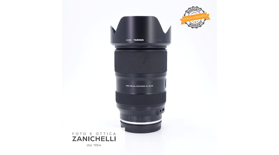 Tamron 28-75mm f/2.8 Di III VXD G2 - foto 2
