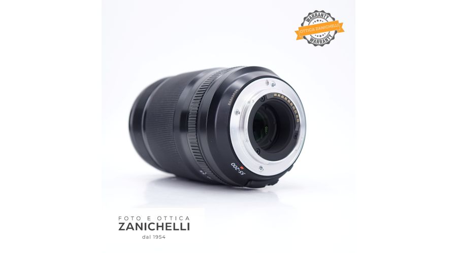 Fujifilm Fujinon XF 55-200mm f/3.5-4.8 R LM OIS Usato - foto 4