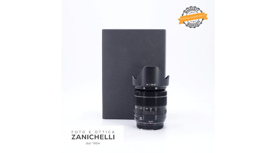Fujifilm XF 18-55mm F/2.8-4 R LM OIS Usato 