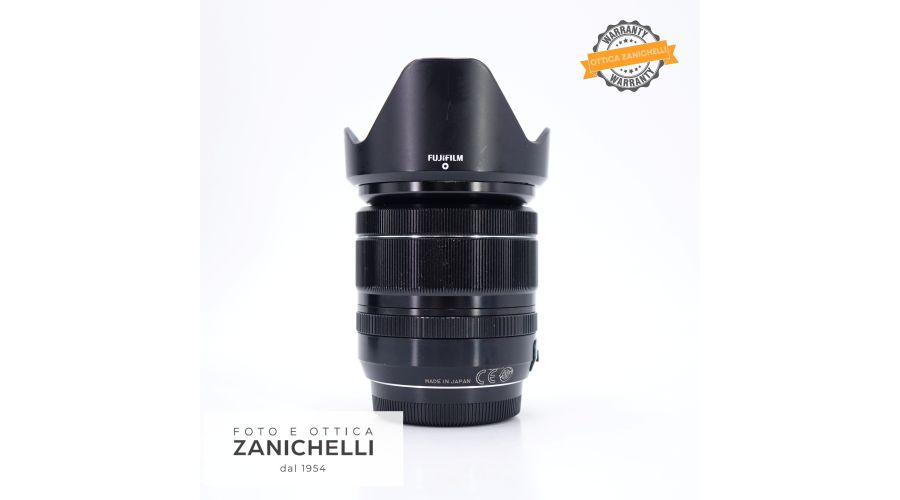 Fujifilm XF 18-55mm F/2.8-4 R LM OIS Usato - foto 2