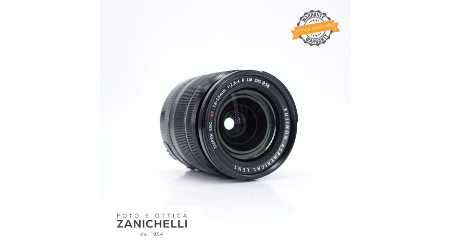 Fujifilm XF 18-55mm F/2.8-4 R LM OIS Usato - foto 3