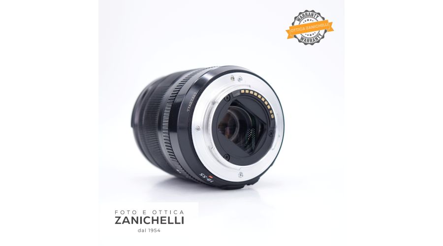 Fujifilm XF 18-55mm F/2.8-4 R LM OIS Usato - foto 4