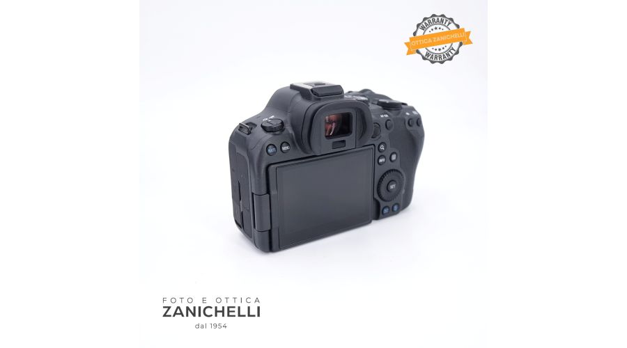 Canon EOS R6 Mark II Body 2000 Scatti Usato - foto 4