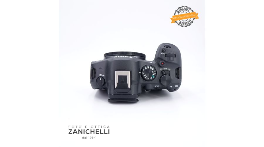 Canon EOS R6 Mark II Body 2000 Scatti Usato - foto 7