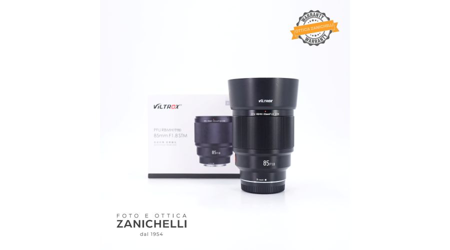 Viltrox 85mm f1.8 STM 