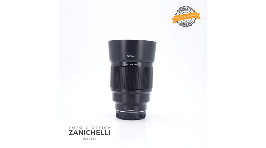 Viltrox 85mm f1.8 STM - foto 2