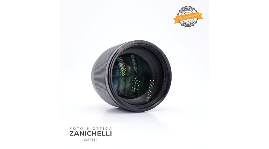 Viltrox 85mm f1.8 STM - foto 3