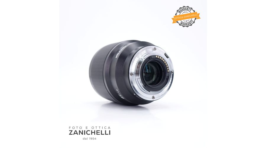 Viltrox 85mm f1.8 STM - foto 4