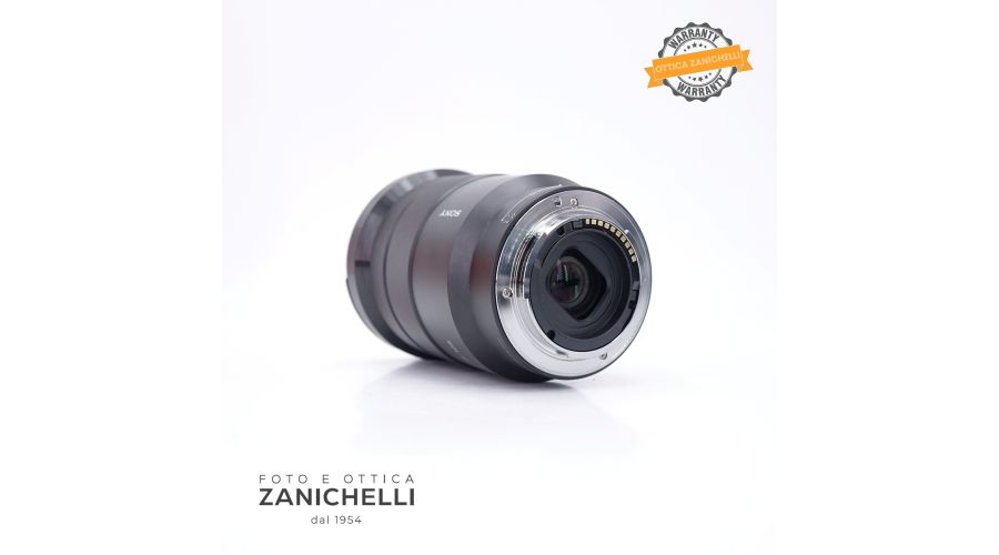 Sony E PZ 18-105mm f/4 G OSS Usato - foto 4